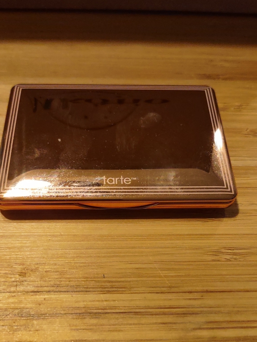 3 For $12.00 Tarte Eyeshadow Palette